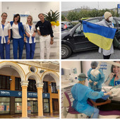 Imperia, iniziativa di New Dental: assistenza odontoiatrica gratuita ai bambini  ucraini in fuga dalla guerra