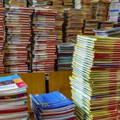 Scuola, allarme prezzi: nel Ponente rincaro su libri e materiale scolastico
