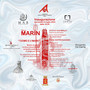 “L'Uomo e il Mare”, domani al Mar di Ventimiglia l'inaugurazione della mostra di Marcos Marin