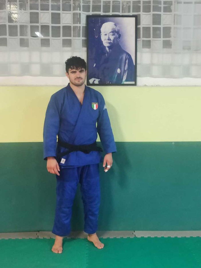 Judo, al Memorial Kenshiro Abbe&quot; Lorenzo Rossi vince  tre incontri sui quattro disputati