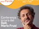 Oggi al Conad di Taggia  'dalla malattia allo star bene': conferenza del dr. Frusi