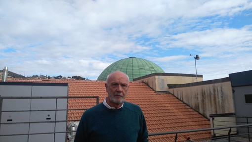 Imperia: il planetario farà aumentare gli ingressi al museo navale? Podestà &quot;Sarà un punto di interesse per la cultura scientifica&quot;/L'intervista