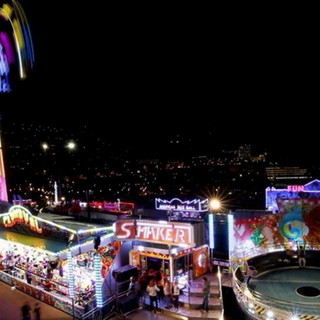 Luna Park di Monte-Carlo