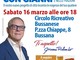 Elezioni Sanremo, Proseguono gli incontri sul territorio di Gianni Rolando: sabato 16 marzo a Bussana