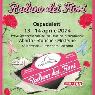 Ospedaletti: ad aprile appuntamento con il 4° Memorial Alessandro Gazzano di Auto storiche