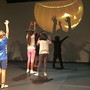 Inizio corso di teatro per bambini al teatro Don Rocco di Vallecrosia (foto d'archivio)