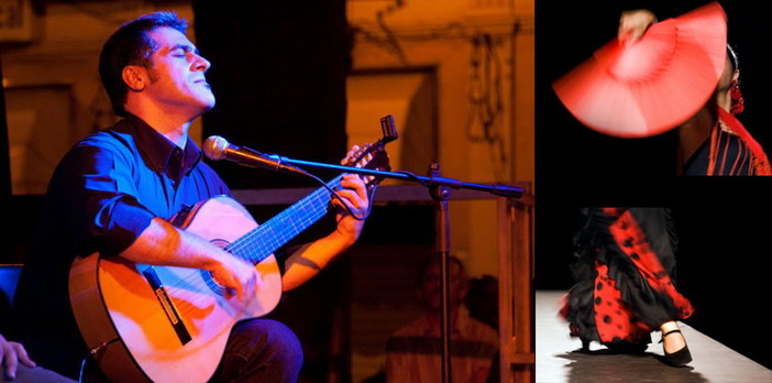 Dolceacqua: domenica appuntamento con il flamenco e la rumba gitana dei Los Duendes