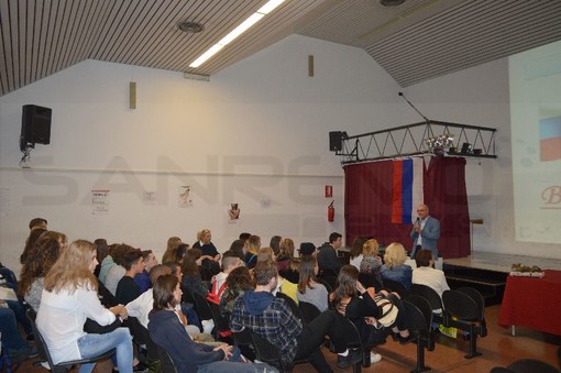 Ventimiglia: venerdì al Liceo Aprosio il secondo incontro del corso “Arte Cultura Territorio”