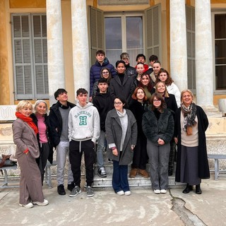 Il Liceo Linguistico Cassini di Sanremo al concorso di scrittura internazionale, in lingua francese