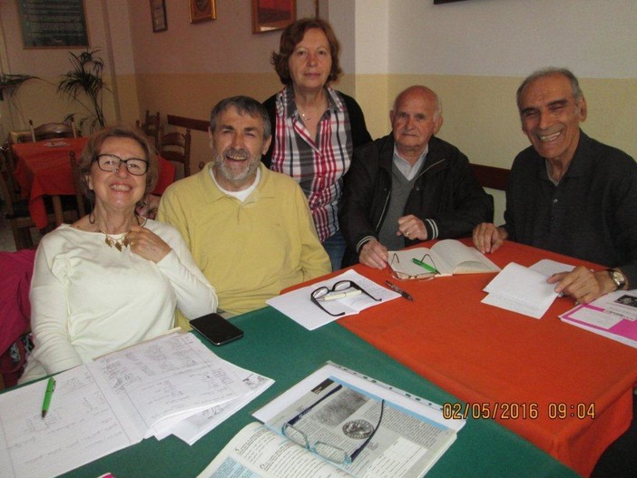 Ventimiglia: prosegue al lunedì mattina il corso di latino con l'insegnante Filomena Loreto
