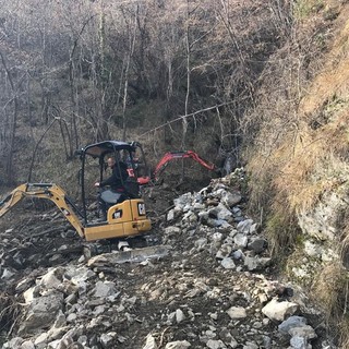 Mendatica: al via il ripristino del sentiero delle cascate dell'Arroscia. Il Sindaco: &quot;Grazie al Parco delle Alpi Liguri&quot;