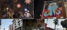 Ventimiglia si prepara al Natale: iniziata l'installazione delle luminarie (Foto e video)