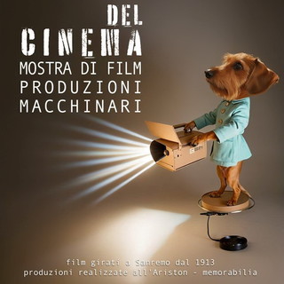 Mostra 'La Scatola del Cinema' al teatro Ariston di Sanremo