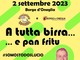 Torna 'SomostodosLucio': 'A tutta birra e pan fritu' tante novità e