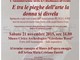 Ventimiglia: alle 16, al Museo 'Girolamo Rossi' spettacolo teatrale itinerante dedicato alle donne