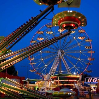 Il Luna Park invernale aprirà ad Oneglia venerdì 8 dicembre