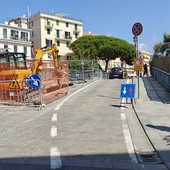 Sanremo: pubblicata l'ordinanza per Corso Trento e Trieste, divieto di sosta e di transito per i non residenti