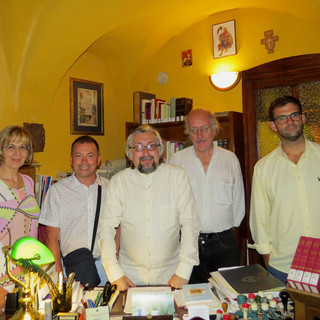 Lo Studiolo porta Sanremo al Malta Book Festival: la casa editrice selezionata dall'Ambasciata