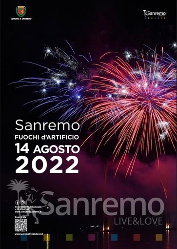 Sanremo: dopo lo stop di due anni domenica prossima tornano i fuochi dell’Assunta