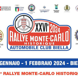 Rallye Monte-Carlo Historique: Biella ospita la corsa storica più famosa al mondo