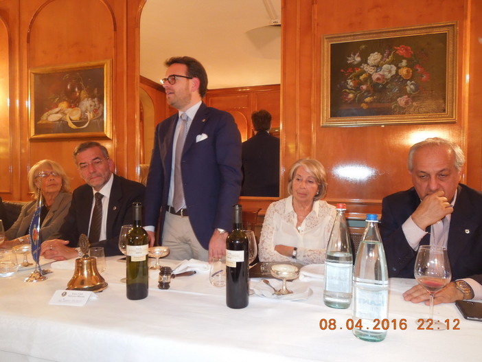 I risultati dell'Assemblea elettiva del Lions Club Sanremo Matutia per le cariche 2016/2017