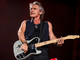 Luciano Ligabue al Teatro Ariston di Sanremo