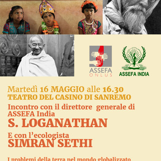 Sanremo: domani pomeriggio al Casinò la presentazione di &quot;Bread, Wine, Chocolate&quot; di Simran Sethi