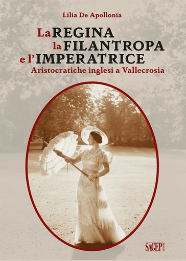Dolceacqua: domani conferenza della scrittrice Lilia De Apollonia sulle nobili inglesi innamorate della Liguria