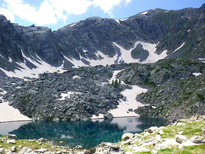 Domenica 5 luglio, escursione nel Parc National du Mercantour al lago di S.te Marie