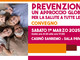 Sanremo, al Casinò il convegno &quot;Prevenzione: un approccio globale per la salute a tutte le età&quot;