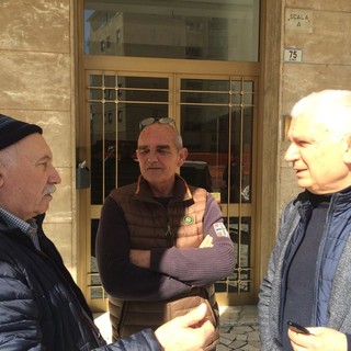 Elezioni Imperia: continua la campagna di ascolto dei quartieri e delle frazioni da parte del Candidato Sindaco Luciano Zarbano