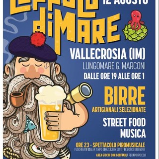 Vallecrosia: domenica la quinta edizione di &quot;Luppolo di Mare&quot;, per gli amanti della birra artigianale