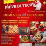 Pieve di Teco, domenica “Babbo Natale Surprise”: tanti eventi per grandi e piccini