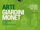 &quot;Sulle tracce del reale”, parte a Bordighera  l’esposizione d’arte nei Giardini Monet