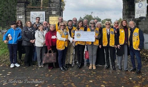 Visita al Centro di Addestramento Cani Guida di Limbiate, organizzata dal Lions Club Sanremo Matutia domenica 27 ottobre 2024 (foto e video)