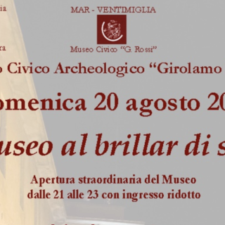 Ventimiglia, Museo Civico Archeologico “Girolamo Rossi”: un falso fra i veri e un vero fra i falsi