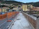 Ventimiglia, lavori sul ponte Doria. Scullino: &quot;Come mai sono interrotti? Sono finiti i soldi?&quot; (Foto)