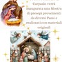 Montalto Carpasio, nella giornata dell'Immacolata arrivano presepi artigianali e la magia degli elfi