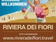 Turismo, consegnata ai comuni la nuova cartina della Riviera dei Fiori  e materiale promozionale