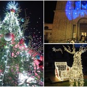 Natale a Taggia: il Comune punta ad accendere installazioni luminose e proiettori, ecco dove si potranno vedere
