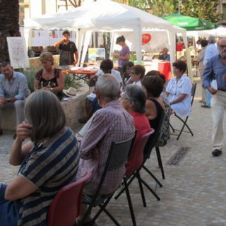 Vallecrosia: stasera via alla kermesse letteraria &quot;Terra di mare, di fiori ...e di scrittori&quot;