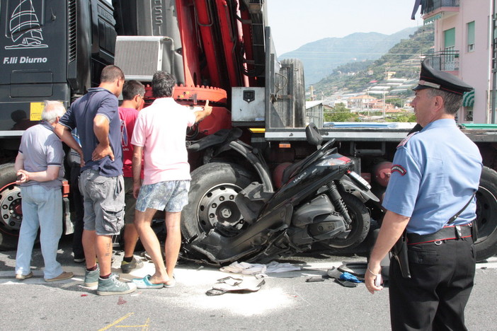 Incidente di ieri mattina sull'Aurelia: le considerazioni di un altro lettore