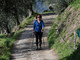 A San Lorenzo al Mare dal 22 novembre corso di Nordic Walking con Marina Caramellino guida escursionistica e istruttrice di NW