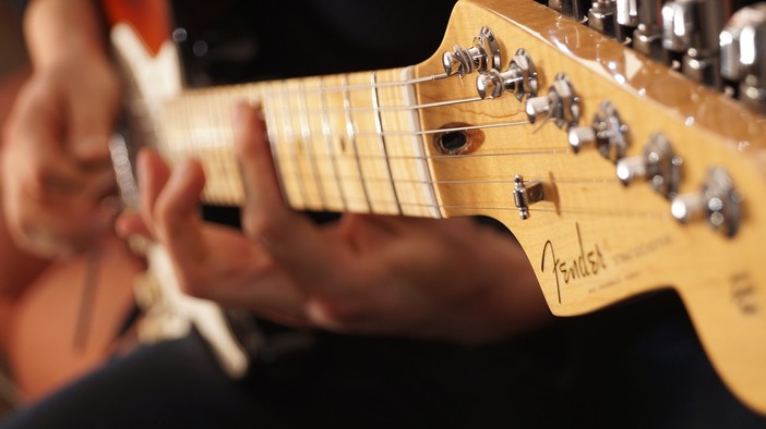 Ultimo giorno a Sanremo del Festival Internazionale della chitarra