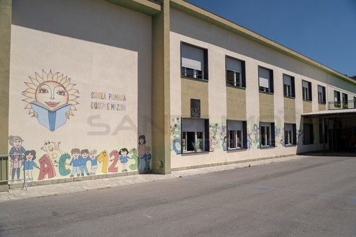 Taggia, definita la ripartizione dei costi per il plesso scolastico Mazzini: il 66,62% sarà a carico del Comune, il 33,38% della Provincia