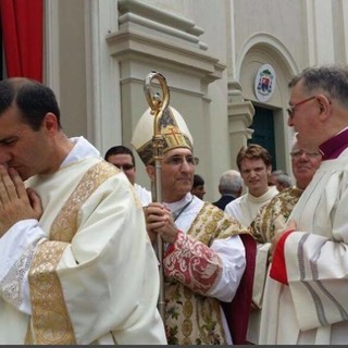 Imperia: arriva la promozione dal Vaticano. La Collegiata di San Giovanni diventa Basilica