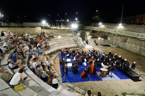 ‘Viaggiar danzando’, concerti dell’Orchestra Sinfonica di Sanremo a Ventimiglia e al Festival dei Boschi di San Romolo