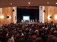 Ventimiglia: incontro 'Musica contro le mafie' di Libera nel Teatro comunale con gli studenti (foto)