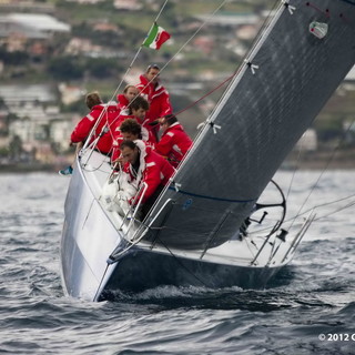 Bravo Matteo Scandolera che a bordo del suo X 35 oggi conquista l’overall del Trophèe Grimaldi