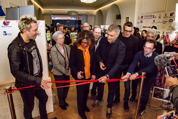 Inaugurato uno spazio dedicato al Royal Hotel: la campagna #TUNONMIFAIPAURA arriva a Sanremo